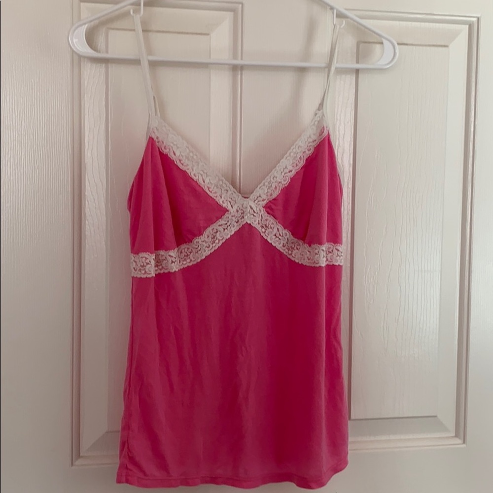PINK Victoria’s Secret Baby Doll Tank Top Camisole